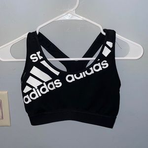 Adidas sports bra